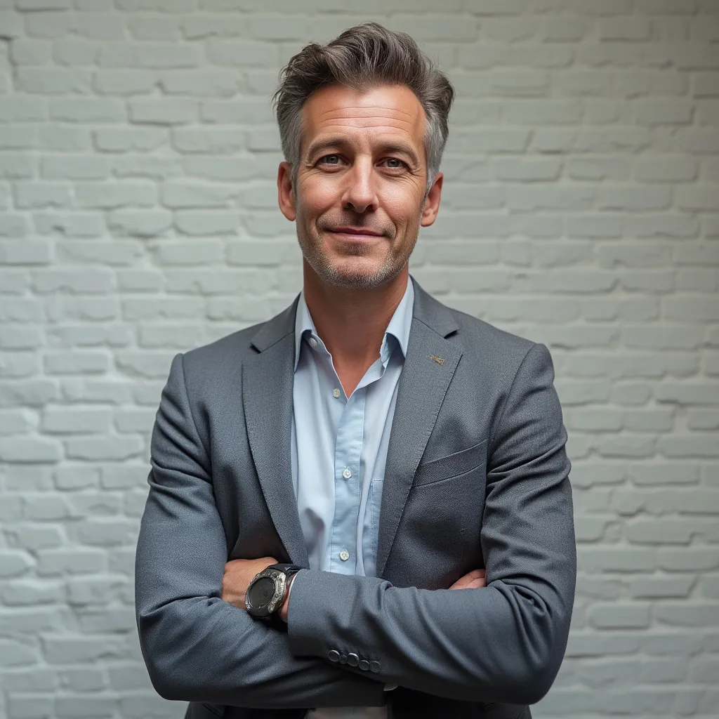 Jean Renaud, Spécialiste en Stratégie et Performance